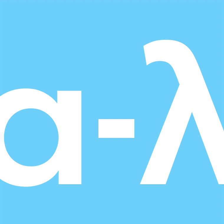 α-λ